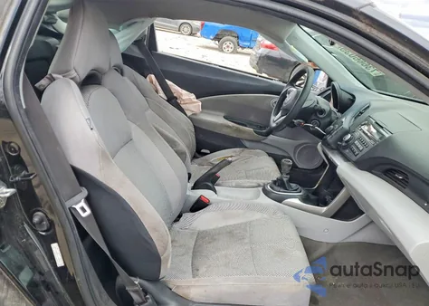 2011 Honda Cr-Z z USA, uszkodzony, nr VIN JHMZF1C49BS015807